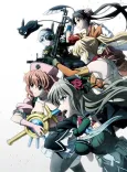 Magical Girl Spec-Ops Asuka cover