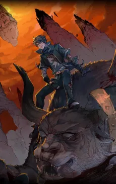 World of Ruins cover