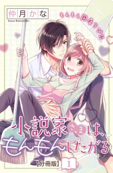 The Writer and His Housekeeper cover