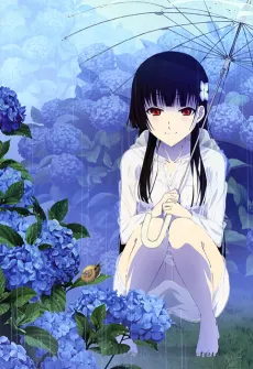 Sankarea (OVA) cover