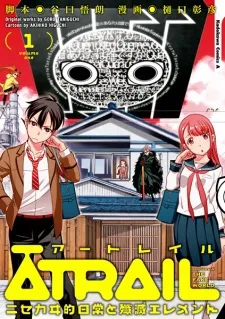 Ātrail: Ordinary in the Fake World cover