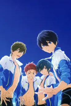 High Speed! -Free! Starting Days- cover