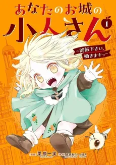 Your Castle's Little Helper cover