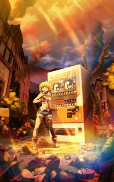 Reborn as a Vending Machine, I Now Wander the Dungeon Season 2 cover