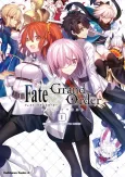Fate/Grand Order: Comic à la Carte cover