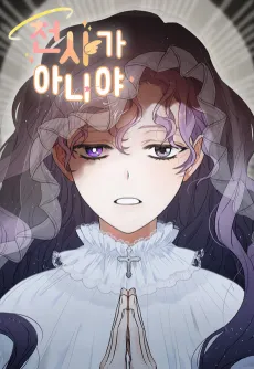Not an Angel cover