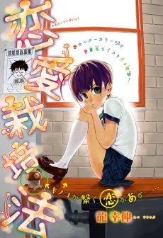 Renai Saibaihou cover