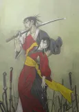 Blade of the Immortal (ONA) cover