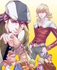 Tiger & Bunny cover