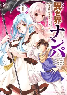 Isekai Nanpa: Mushoku Hikikomori no Ore ga Skill wo Kushi shite Neko Ningen ya Shinuchuu Dragon ni Koe wo Kakete Mimashita cover
