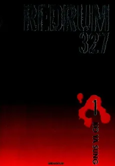 REDRUM 327 cover