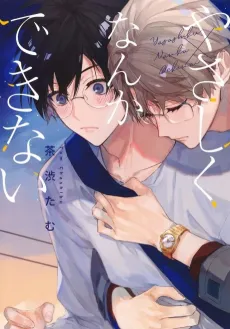 Yasashiku Nanka Dekinai cover