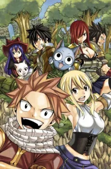 Fairy Tail Matsuri cover