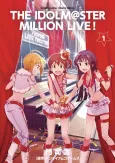 The iDOLM@STER Million Live! cover