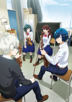 Blue Orchestra cover