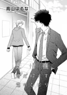 Kimi ga Terasu Koi no Hikari cover