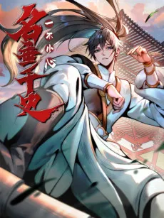 Yi Bu Xiao Xin, Ming Chui Qian Shi cover