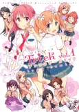 Sakura Trick: Anthology Comic cover