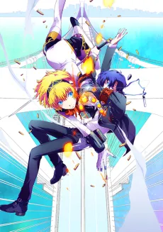 Persona 3 the Movie: #2 Midsummer Knight's Dream cover