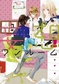 One-Room Delusion cover