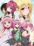 To Love Ru Darkness 2 Specials cover