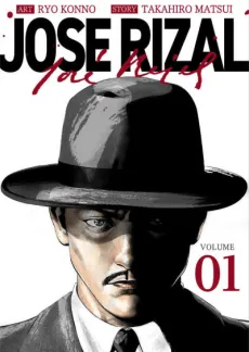 Jose Rizal cover
