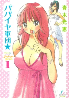 Papaya Gundan★ cover