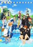 Free! -Take Your Marks- cover