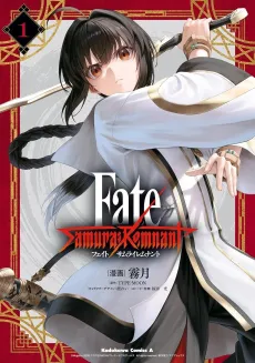 Fate/Samurai Remnant cover