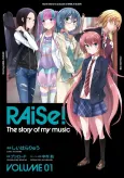 RAiSe! The story of my music cover