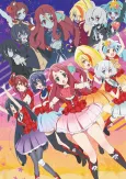 ZOMBIE LAND SAGA cover