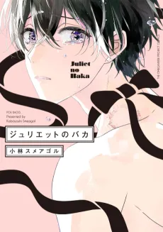 Juliet, You Idiot cover