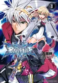 BlazBlue cover