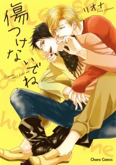 Kizutsukenaide ne cover