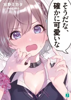 Souda na, Tashika ni Kawaii na cover