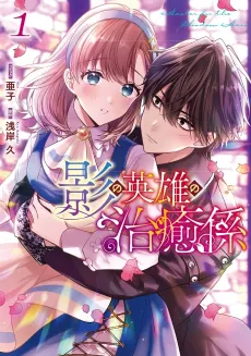 Healer for the Shadow Hero cover