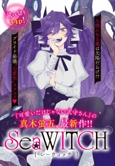 SeaWITCH cover