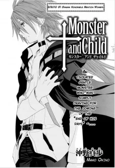 Monster and Child cover
