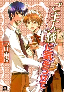 Goshujinsama ni Ki wo Tsukete cover