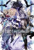 Fate:Lost Einherjar - Kyokkou no Aslaug cover