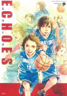 Echoes cover