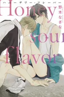 Honey Sour Flavor cover