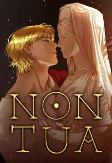Non Tua cover