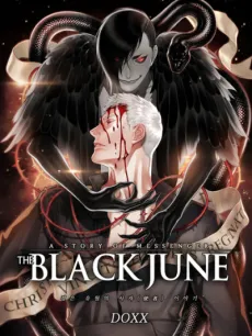 BLACK JUNE cover