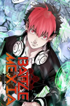 Battle Mexia cover