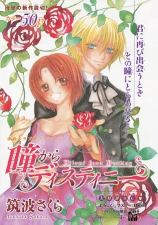 Hitomi kara Destiny cover