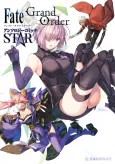 Fate/Grand Order Anthology Comic STAR cover