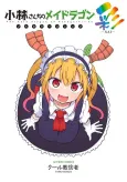 Miss Kobayashi’s Dragon Maid in COLOR! – Chromatic Edition cover
