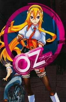 OZ cover