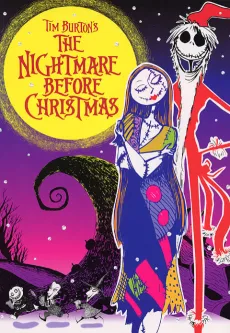 The Nightmare Before Christmas cover
